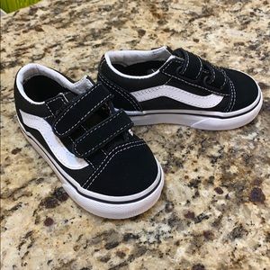 Vans size 4.5